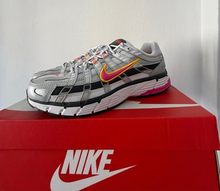 Nike P6000 Talla 43 Originales