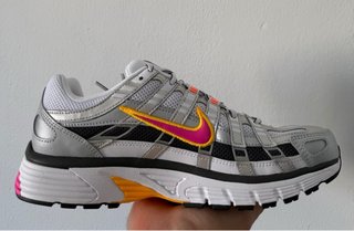 Nike P6000 Talla 43 Originales
