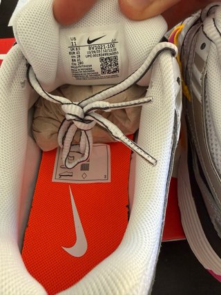 Nike P6000 Talla 43 Originales