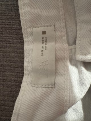 Shorts blancos