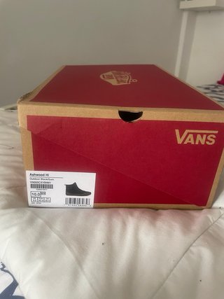 Botas Vans Ashwood Hi Tallas 43 y 44 disponibles