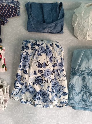 Lote Ropa Talla XS (34/6)