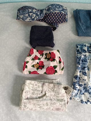 Lote Ropa Talla XS (34/6)