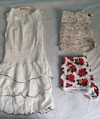 Lote Ropa Talla XS (34/6)