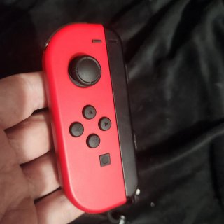 Joy-con Nintendo Switch Rojos nuevos.