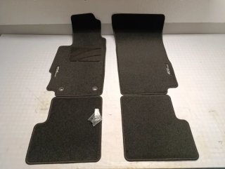 + Peugeot 406 Coupé Alfombrillas a medida