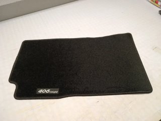 + Peugeot 406 Coupé Alfombrillas a medida