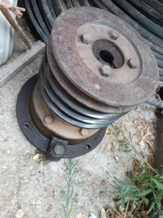 Bomba sumergible 3 pulgadas 16 tramos
