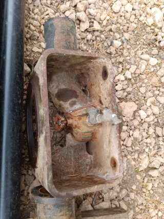 Bomba sumergible 3 pulgadas 16 tramos