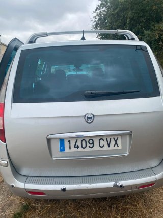Lancia Phedra 2005