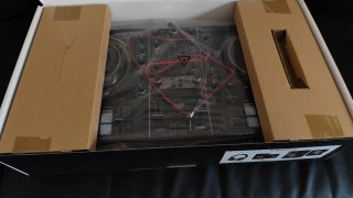 Controlador DJ Hercules DJ Control Impulse 500