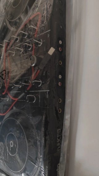 Controlador DJ Hercules DJ Control Impulse 500