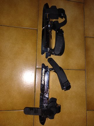 Patines Hielo Powerslide Iniciación