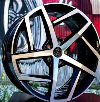 Llantas 19 VW R-Line 2022
