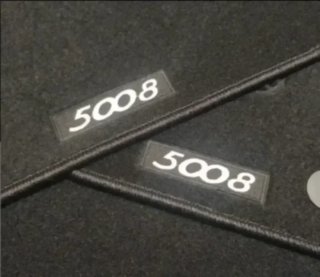 + Peugeot 5008 I Alfombrillas Alfombras a medida