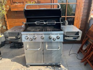 Barbacoa Broil King Regal S 590 Pro