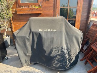 Barbacoa Broil King Regal S 590 Pro