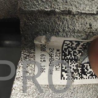 PINZA DE FRENO DELANTERA DERECHA VOLKSWAGEN POLO