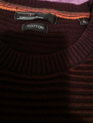 Jersey Roberto Torreta Talla XL