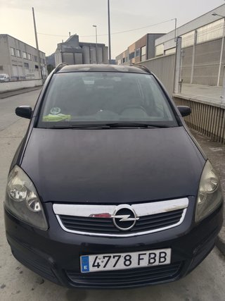 Opel Zafira 2006