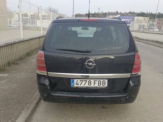Opel Zafira 2006