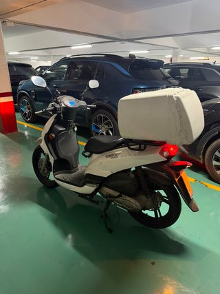 PEUGEOT TWEET CARGO 50CC