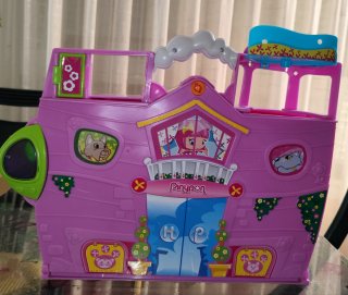 Pack 3 figuras Pinypon y accesorios