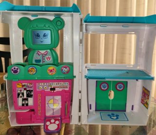 Pack 3 figuras Pinypon y accesorios