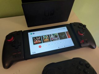 Nintendo Switch V1 ESPECIAL