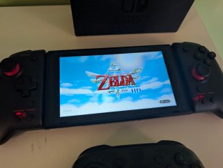 Nintendo Switch V1 ESPECIAL