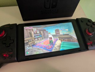 Nintendo Switch V1 ESPECIAL