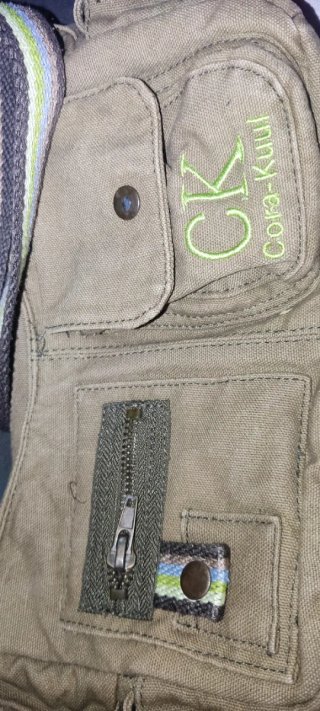 Bolso Cora Kuul Beige