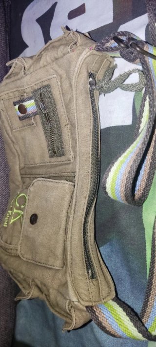 Bolso Cora Kuul Beige