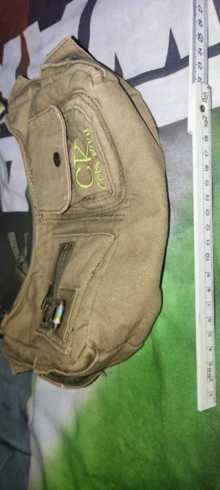 Bolso Cora Kuul Beige