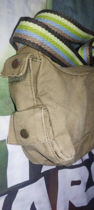 Bolso Cora Kuul Beige