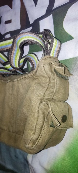 Bolso Cora Kuul Beige