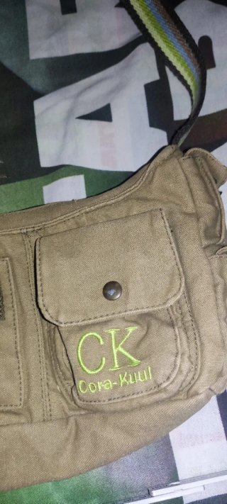 Bolso Cora Kuul Beige