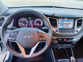 Hyundai Tucson 2017
