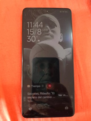 Poco X5 Pro 5G 256GB Negro