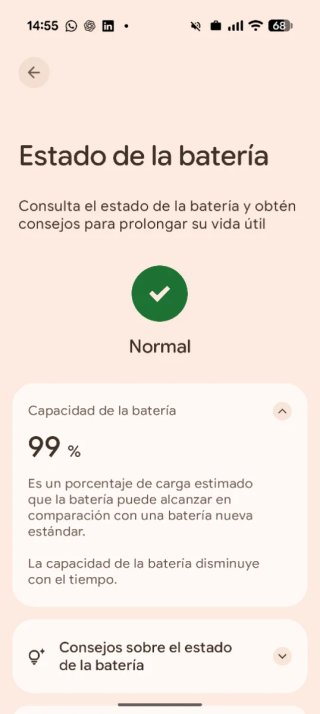 Google Pixel 10 Pro 256GB Porcelana
