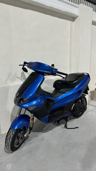 Gilera Runner FX 125 2t
