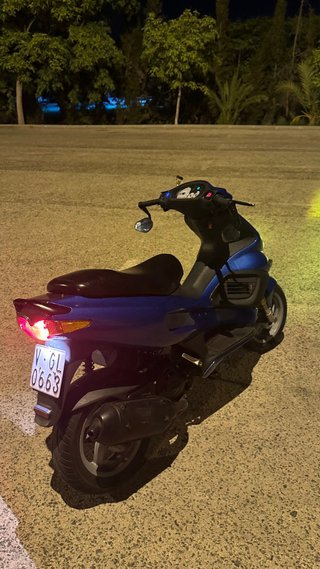Gilera Runner FX 125 2t