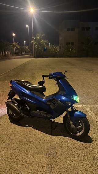 Gilera Runner FX 125 2t