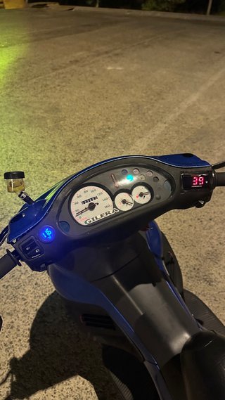 Gilera Runner FX 125 2t