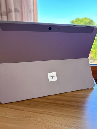 Microsoft Surface Go 2 117 GB Plata