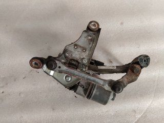 Motor Limpiaparabrisas Delantero Izquierdo Ford S-