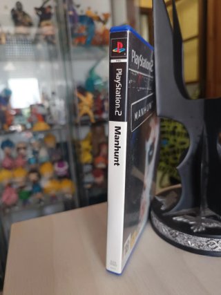 Manhunt PS2 Completo