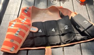 Chaleco flotador BTBOX náutico