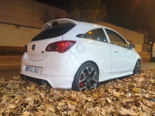 Opel Corsa 2016