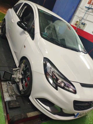Opel Corsa 2016